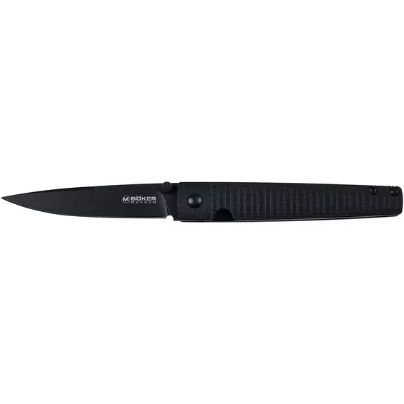 Ніж Boker Magnum Stereo к:black, фото 